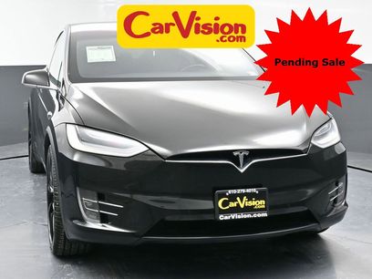 Used 2020 Tesla Model X Long Range