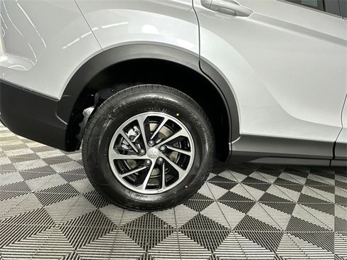 New 2025 Mitsubishi Eclipse Cross ES image 17