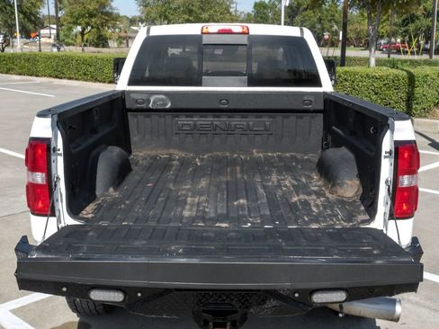 Used 2015 GMC Sierra 3500 Denali w/ Duramax Plus Package image 59