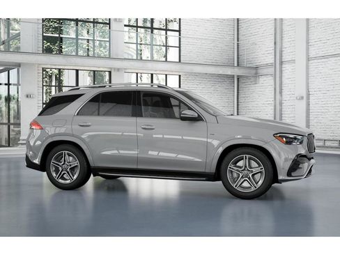 New 2026 Mercedes-Benz GLE 53 AMG 4MATIC image 14