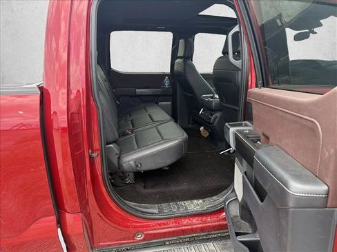 Used 2022 Ford F150 Lariat w/ Max Trailer Tow Package AWD/4WD image 18