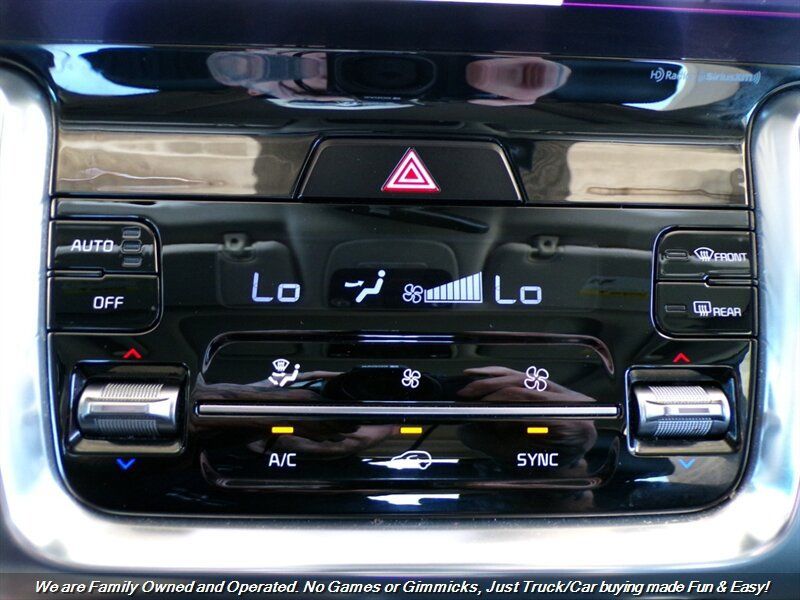 Used 2021 Kia Sorento SX FWD image 44