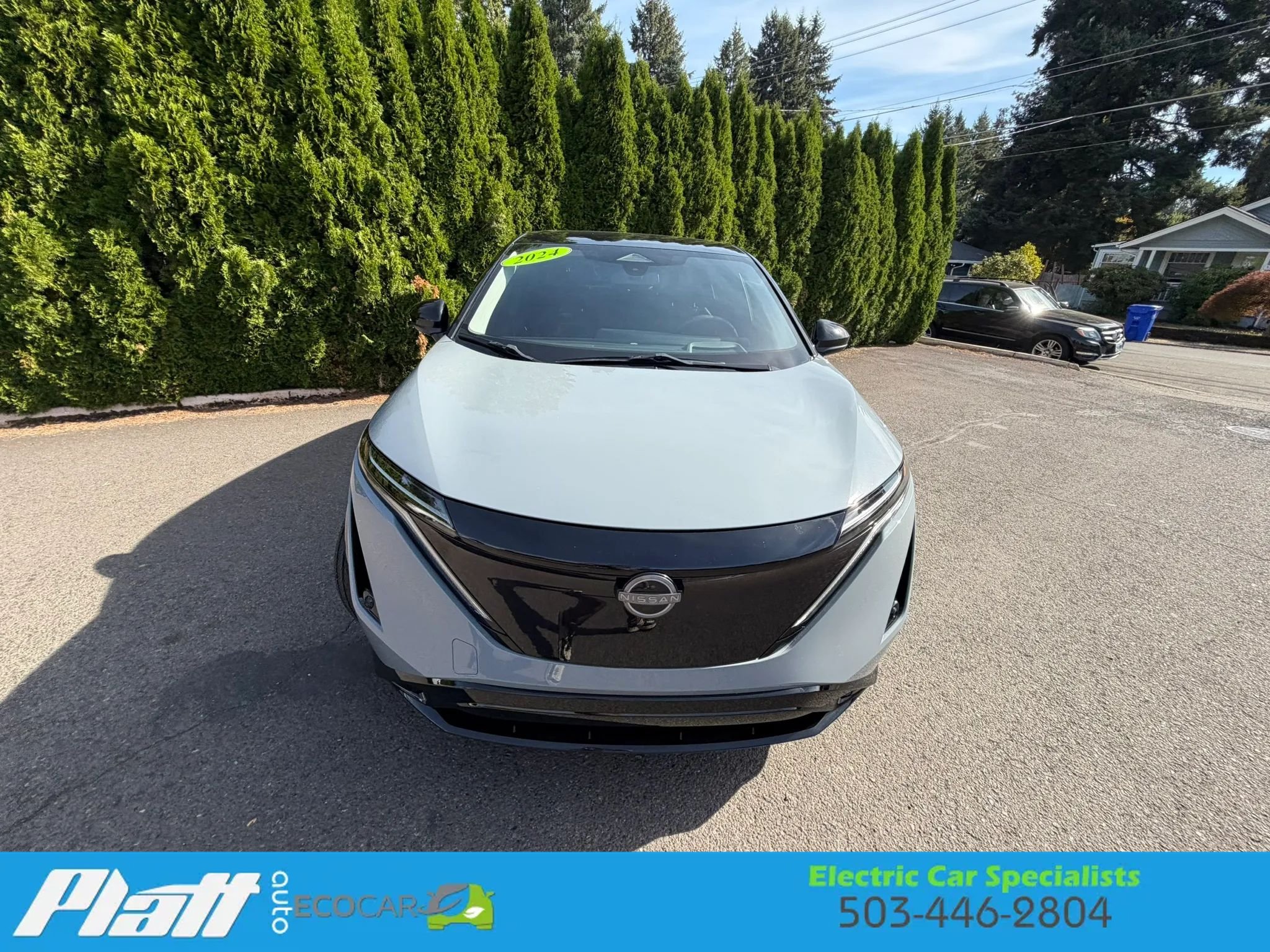 Used 2024 Nissan Ariya AWD image 13