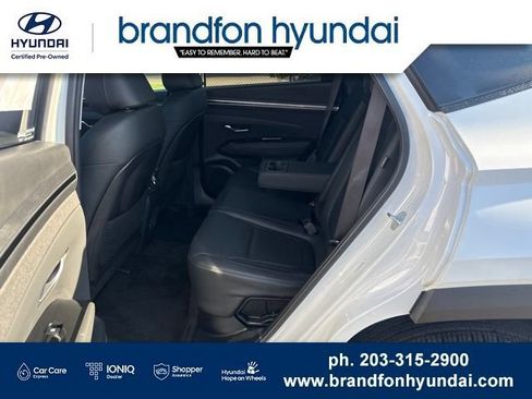 Certified 2024 Hyundai Tucson SEL AWD/4WD image 23