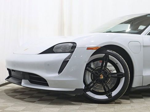 Used 2023 Porsche Taycan Turbo image 2