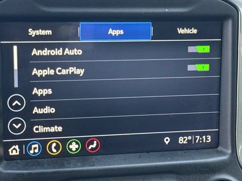 Used 2019 Chevrolet Silverado 1500 LT Trail Boss AWD/4WD image 33