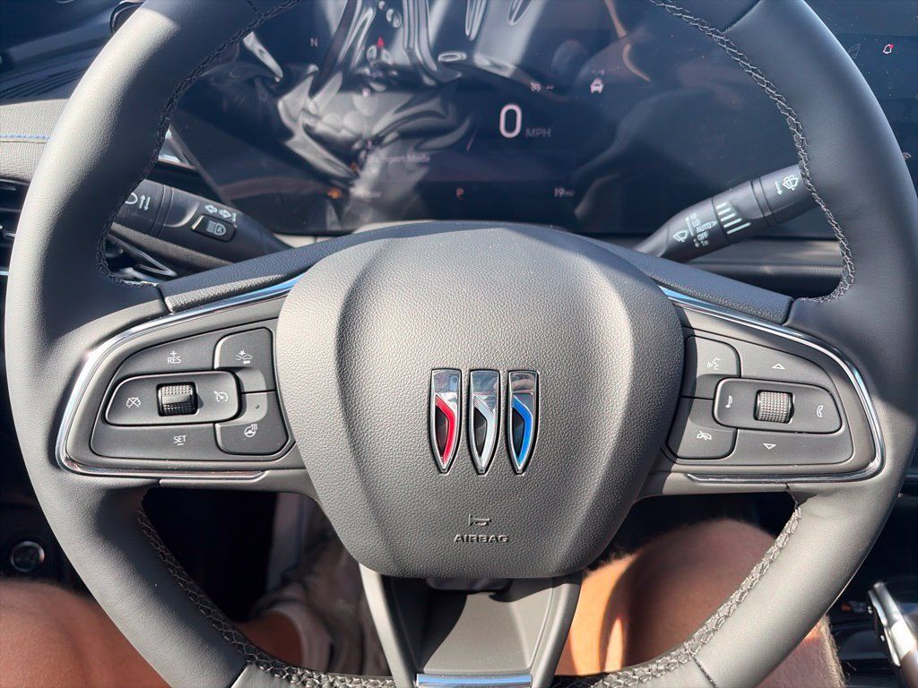 New 2026 Buick Envista Sport Touring w/ Convenience I Package FWD image 21