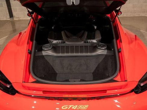 Used 2024 Porsche 718 Cayman GT4 RS RWD image 32