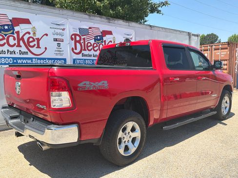 Used 2019 RAM 1500 Big Horn AWD/4WD image 3