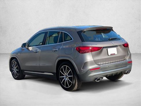 Certified 2025 Mercedes-Benz GLA 35 AMG 4MATIC image 11