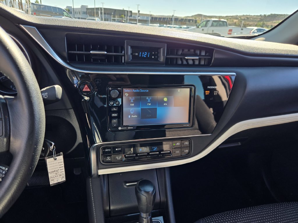 Used 2018 Toyota Corolla iM w/ Carpet Mat Package (TMS) FWD image 18