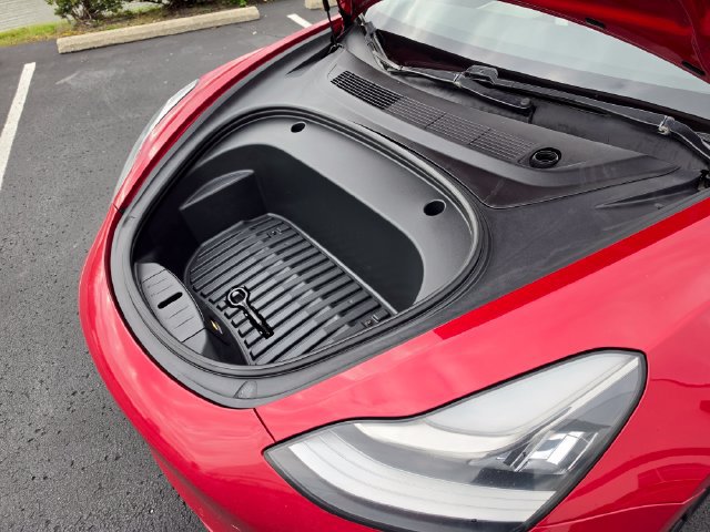 Used 2020 Tesla Model 3 Performance AWD/4WD image 61