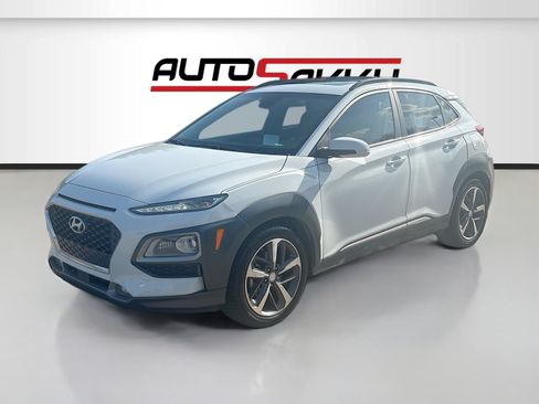 Used 2020 Hyundai Kona Ultimate FWD image 3