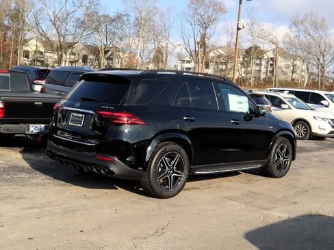 New 2026 Mercedes-Benz GLE 53 AMG 4MATIC image 3