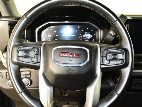 Used 2025 GMC Sierra 1500 SLT AWD/4WD image 20