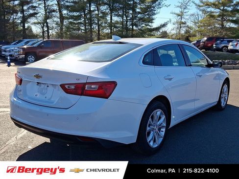 Used 2024 Chevrolet Malibu LT image 5