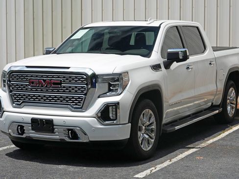 Used 2019 GMC Sierra 1500 Denali AWD/4WD image 49