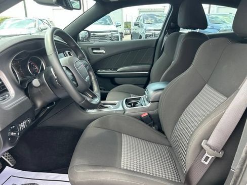 Used 2023 Dodge Charger Scat Pack w/ Harman/Kardon Audio Group RWD image 15