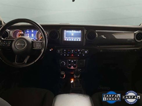 Used 2021 Jeep Wrangler Unlimited Sport image 10
