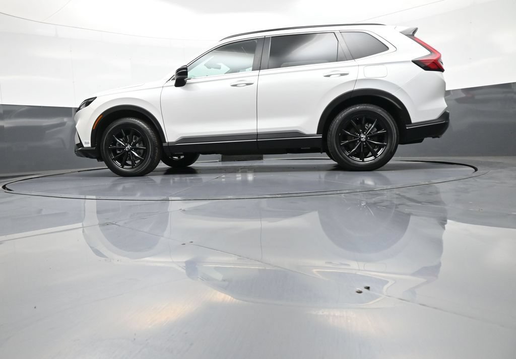 Certified 2024 Honda CR-V Sport-L image 33
