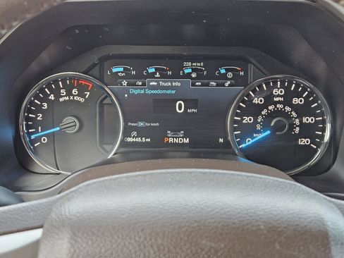 Used 2020 Ford F150 King Ranch w/ Equipment Group 601A Luxury image 21