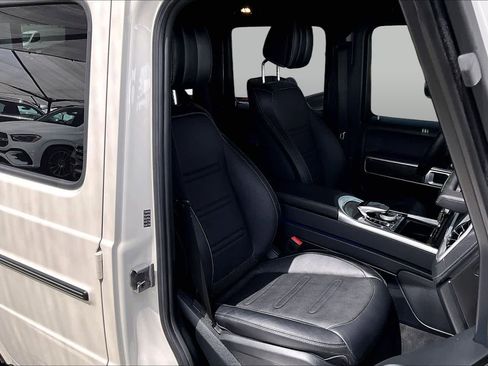 Certified 2021 Mercedes-Benz G 550 image 9