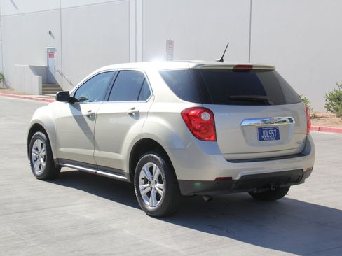 Used 2014 Chevrolet Equinox LS image 7