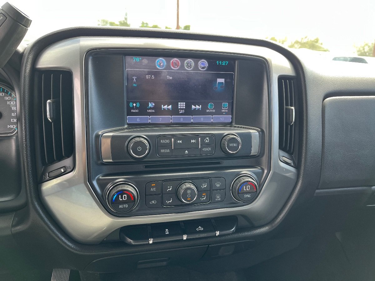 Used 2016 Chevrolet Silverado 1500 LT w/ All Star Edition AWD/4WD image 9