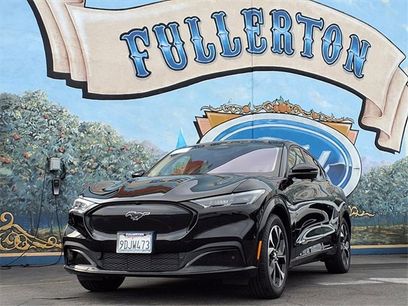 Certified 2022 Ford Mustang Mach-E Premium