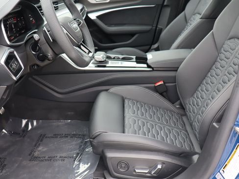 New 2025 Audi RS 7 Performance image 33