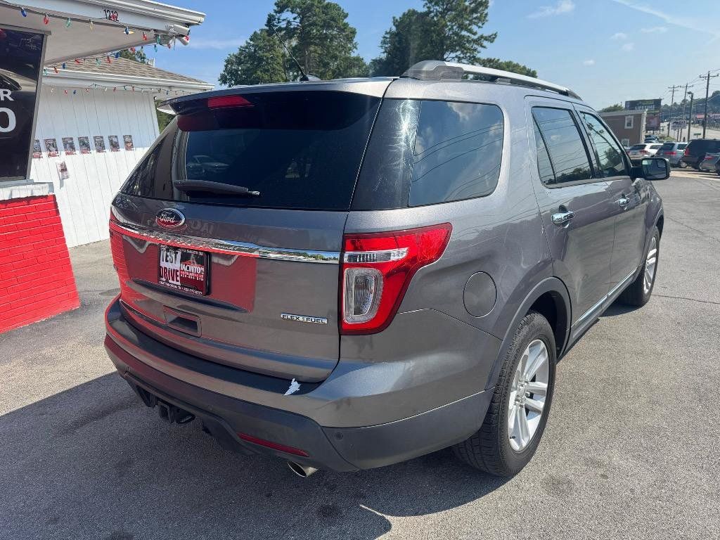 Used 2013 Ford Explorer XLT FWD image 8