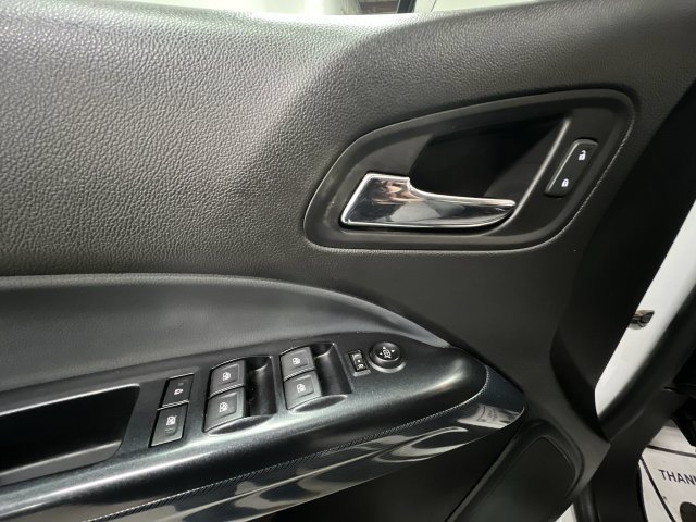 Certified 2021 Chevrolet Colorado Z71 AWD/4WD image 21