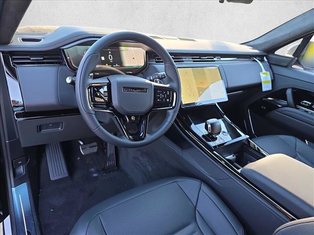 New 2027 Land Rover Range Rover Sport SV AWD/4WD image 16