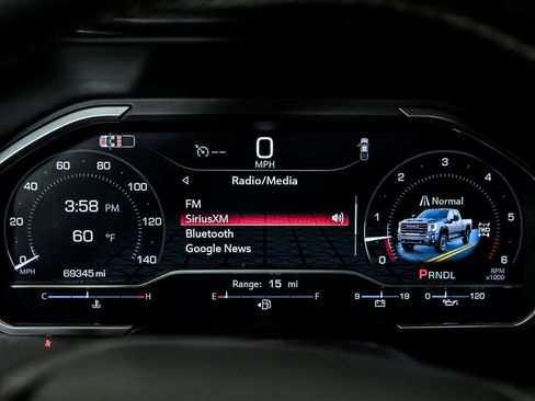 Used 2024 GMC Sierra 2500 AT4 w/ AT4 Premium Plus Package image 19