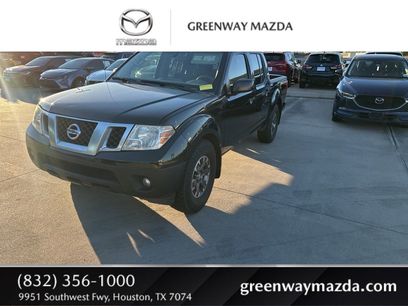 Used 2019 Nissan Frontier Desert Runner