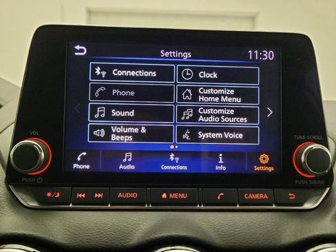 Used 2021 Nissan Sentra SV FWD image 25