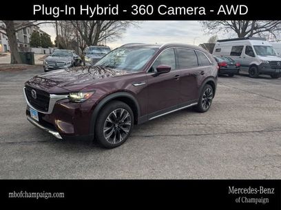 Used 2025 MAZDA CX-90 Plug-In Hybrid w/ Premium Plus