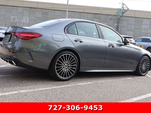 Certified 2024 Mercedes-Benz C 300 Sedan image 10