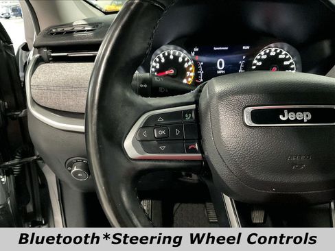 Used 2022 Jeep Compass Latitude w/ Convenience Group FWD image 10