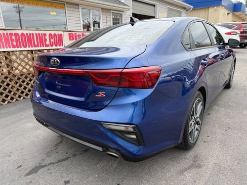 Used 2019 Kia Forte S FWD image 8