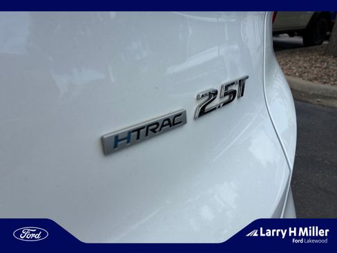 Used 2021 Hyundai Santa Fe Limited AWD/4WD image 24