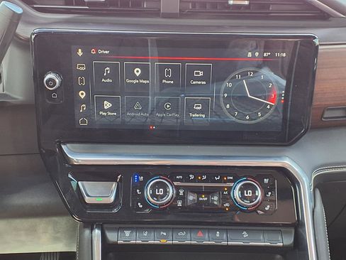 Used 2025 GMC Sierra 2500 Denali Ultimate AWD/4WD image 22