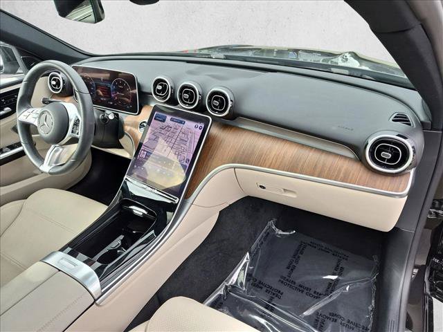 Certified 2024 Mercedes-Benz C 300 Sedan image 22