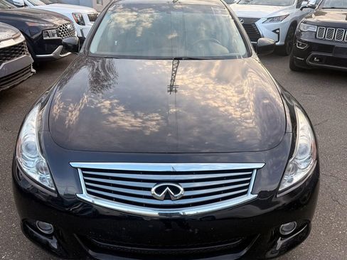 Used 2013 INFINITI G37 Journey w/ Premium Pkg RWD image 2