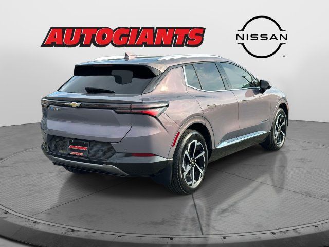 Used 2024 Chevrolet Equinox EV LT FWD image 4
