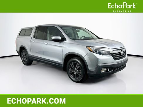 Used 2019 Honda Ridgeline Sport image 1