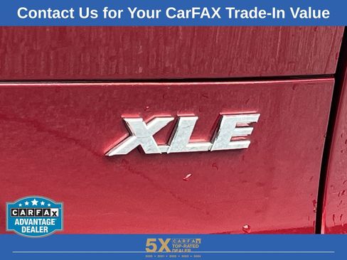 Used 2023 Toyota Venza XLE image 27