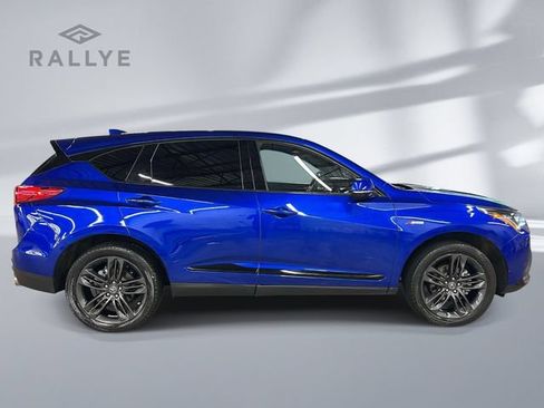 Used 2023 Acura RDX A-Spec AWD/4WD image 4