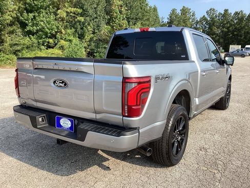Used 2025 Ford F150 Platinum w/ Equipment Group 702A High AWD/4WD image 6
