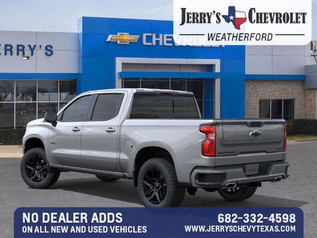 New 2026 Chevrolet Silverado 1500 RST AWD/4WD image 4